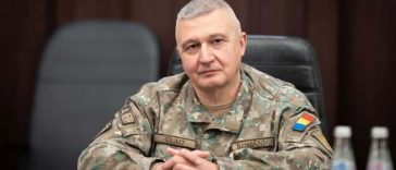 Generalul Gheorghiţă Vlad, videoconferinţă cu şeful Statului Major al Forţelor Armate ale Ucrainei – S-a discutat despre măsurile de creştere a capacităţii de monitorizare şi avertizare, precum şi despre coordonarea structurilor militare
