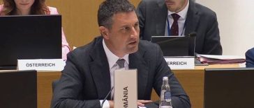 Tanczos Barna vrea să schimbe legislaţia UE cu privire la ursul brun luând ca model modificarea legislaţiei germane privind statutul lupului