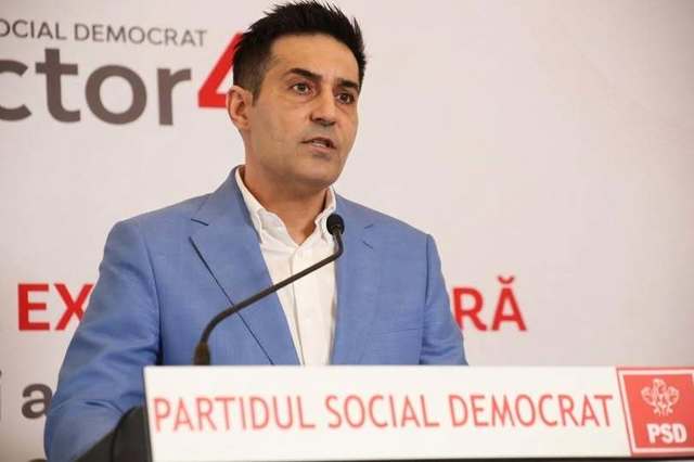 EUGEN TOMAC, NOMINALIZAT PREMIER – Claudiu Manda: Îl cunosc pe Eugen Tomac şi sunt convins că va reuşi să construiască o echipă şi un program de guvernare care să răspundă aşteptărilor românilor şi să obţină votul de învestire al Parlamentului