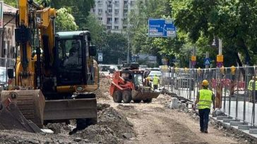 Primăria Municipiului Bucureşti: Se lucrează şi în weekend! De la Piaţa Victoriei, Bd. Mihalache, Bucureştii Noi, până la bucla de pe Bd. Gloriei / Vrem să închidem cât mai repede şantierele şi să nu pierdem banii europeni