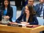 Oana Ţoiu: Pentru prima dată, Consiliul de Securitate al ONU se reuneşte la solicitarea expresă a României / Voi prezenta încălcările flagrante ale dreptului internaţional şi riscurile pe care le generează aceste acţiuni repetate ale Federaţiei Ruse
