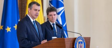 DRONĂ EXPLODATĂ LA CONSTANŢA – Eugen Tomac: Este foarte important ca nivelul vigilenţei instituţiilor statului să crească / Cu cât vom avea mai repede un Guvern cu puteri depline, care să poată gestiona integrat astfel de situaţii, cu atât mai bine