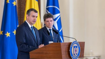 DRONĂ EXPLODATĂ LA CONSTANŢA – Eugen Tomac: Este foarte important ca nivelul vigilenţei instituţiilor statului să crească / Cu cât vom avea mai repede un Guvern cu puteri depline, care să poată gestiona integrat astfel de situaţii, cu atât mai bine