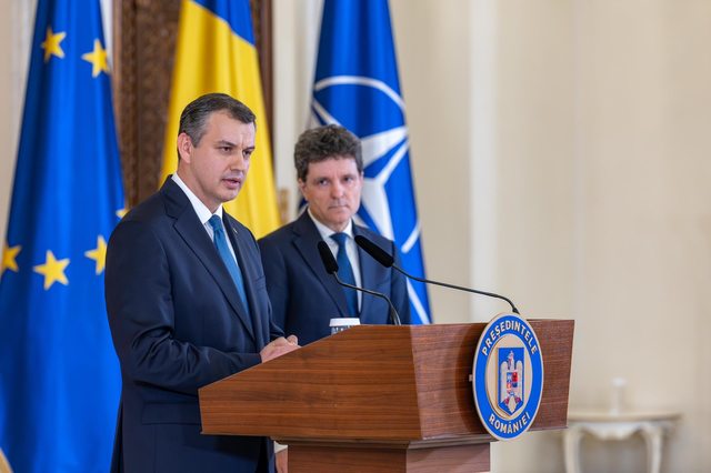 DRONĂ EXPLODATĂ LA CONSTANŢA – Eugen Tomac: Este foarte important ca nivelul vigilenţei instituţiilor statului să crească / Cu cât vom avea mai repede un Guvern cu puteri depline, care să poată gestiona integrat astfel de situaţii, cu atât mai bine