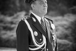 Generalul Costică Voicu, fost şef al Poliţiei Române şi rector al Academiei de Poliţie, a murit la vârsta de 74 de ani