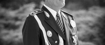 Generalul Costică Voicu, fost şef al Poliţiei Române şi rector al Academiei de Poliţie, a murit la vârsta de 74 de ani