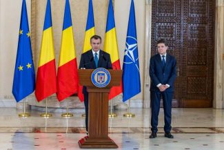 Eugen Tomac: Am asigurat conducerea PSD că guvernul pe care îl propun să fie extrem de prudent şi atent astfel încât românii să nu mai simtă noi poveri sau biruri / Mizez foarte mult pe sprijinul tuturor afiliate familiilor europene