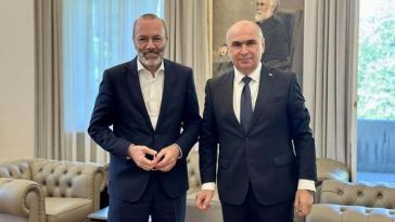Liderul PPE, după convorbirea cu Ilie Bolojan: România trebuie să îşi continue parcursul reformelor şi al modernizării. Acesta este ceea ce aşteaptă cetăţenii, acesta este ceea ce va face România mai puternică în viitor