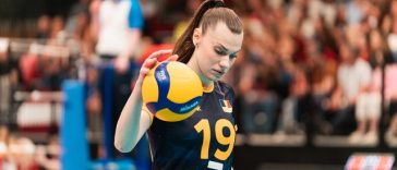 Volei feminin: România, prima înfrângere în European League, scor 1-3 cu Muntenegru