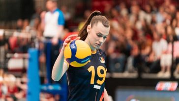 Volei feminin: România, prima înfrângere în European League, scor 1-3 cu Muntenegru