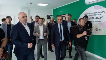 Premierul interimar Ilie Bolojan a vizitat la Haţeg trei investiţii finanţate prin PNRR: Arată cum pot fi folosiţi banii europeni pentru dezvoltarea comunităţilor locale