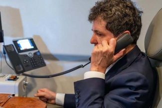 Preşedintele Nicuşor Dan a vorbit la telefon cu preşedintele Consiliului European, António Costa, despre Summitul din 18-19 iunie: Am susţinut reflectarea în Concluziile Consiliului European a incidentului grav provocat de drona rusească de la Galaţi
