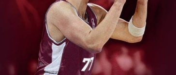 Baschet masculin: Mihai Măciucă, jucător al naţionalei, a semnat cu Rapid Bucureşti