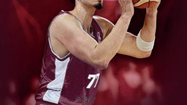 Baschet masculin: Mihai Măciucă, jucător al naţionalei, a semnat cu Rapid Bucureşti