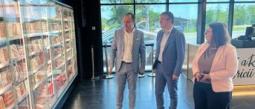 Ministrul interimar al Economiei: Dezvoltarea regiunii Moldovei nu este doar o temă regională, ci una strategică pentru întreaga Românie / Avem nevoie de conexiuni mai bune şi mai rapide între regiuni
