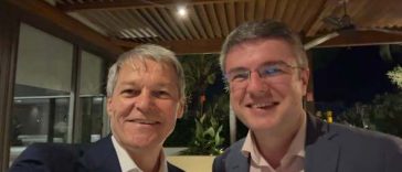 Ministrul interimar al Economiei, Irineu Darău, la Dakar, la lansarea candidaturii lui Dacian Cioloş pentru funcţia de Secretar General al Organizaţiei Internaţionale a Francofoniei