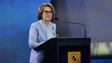 ADRIAN VEŞTEA, DESEMNAT PREMIER – Nicoleta Pauliuc, apel la colegii din PNL: Un liberal a fost desemnat să formeze Guvernul României. Pentru PNL, acesta trebuie să fie un moment de responsabilitate. Să fim uniţi, echilibraţi şi responsabili