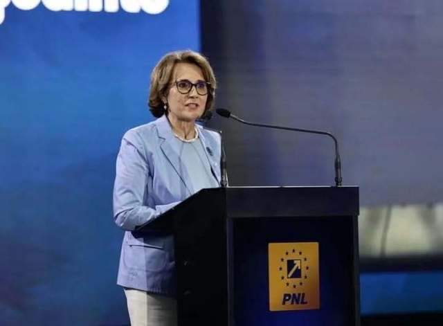 ADRIAN VEŞTEA, DESEMNAT PREMIER – Nicoleta Pauliuc, apel la colegii din PNL: Un liberal a fost desemnat să formeze Guvernul României. Pentru PNL, acesta trebuie să fie un moment de responsabilitate. Să fim uniţi, echilibraţi şi responsabili