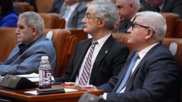 Gabriel Andronache, liderul deputaţilor PNL, despre guvernul lui Tomac: Infiltrat de PSD şi controlat de PSD, cu singurul obiectiv politic de a salva PSD de răspunderea formală a guvernării / Nu credem că va trece de votul Parlamentului