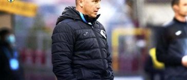 Liga 2: Ilie Poenaru este antrenorul Unirii Slobozia