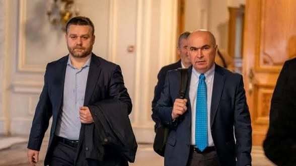 ADRIAN VEŞTEA, DESEMNAT PREMIER – Ciprian Ciucu, mesaj către colegii de partid: Preşedintele joacă la rupere. La ruperea PNL / Nu vă lăsaţi iarăşi prostiţi / Acest partid a început cu figuri istorice marcante şi nu trebuie să se termine cu noi