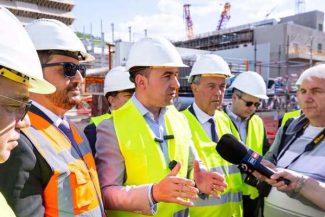 Bogdan Ivan (PSD): Nu putem construi securitatea energetică a României doar prin declaraţii, ci prin capacităţi noi de producţie, iar Mintia este astăzi cu un pas mai aproape de momentul în care va livra energie în Sistemul Energetic Naţional
