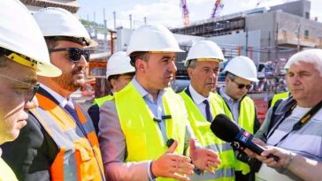 Bogdan Ivan (PSD): Nu putem construi securitatea energetică a României doar prin declaraţii, ci prin capacităţi noi de producţie, iar Mintia este astăzi cu un pas mai aproape de momentul în care va livra energie în Sistemul Energetic Naţional