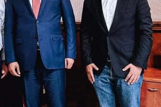ADRIAN VEŞTEA, DESEMNAT PREMIER – Deputatul Alexandru Popa (PNL): Îl susţin pe Adrian Veştea pentru funcţia de prim-ministru. România are nevoie de lideri care îşi asumă responsabilitatea şi care pun interesul ţării mai presus de orice calcul politic