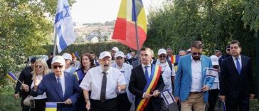 Primăria Iaşi anunţă că preşedintele Israelului va participa, în 28 iunie, la Marşul Vieţii care va avea loc în oraş – Evenimentul comemorează 85 de ani de la Pogromul de la Iaşi