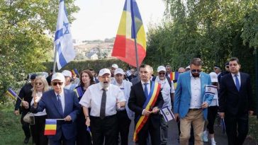 Primăria Iaşi anunţă că preşedintele Israelului va participa, în 28 iunie, la Marşul Vieţii care va avea loc în oraş – Evenimentul comemorează 85 de ani de la Pogromul de la Iaşi
