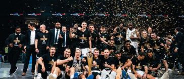 Baschet masculin: Dubai Basketball câştigă în premieră Liga Adriatică; U BT Cluj a atins sferturile competiţiei la prima participare