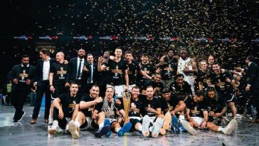 Baschet masculin: Dubai Basketball câştigă în premieră Liga Adriatică; U BT Cluj a atins sferturile competiţiei la prima participare