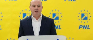 Alexandru Muraru (PNL): Asaltul instituţiilor asupra PNL se va intensifica până la Congresul de duminică. Cei care cred că pot îngenunchea PNL se înşeală profund