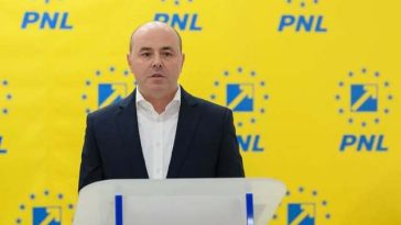 Alexandru Muraru (PNL): Asaltul instituţiilor asupra PNL se va intensifica până la Congresul de duminică. Cei care cred că pot îngenunchea PNL se înşeală profund