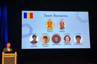 Ministerul Educaţiei: Rezultate excelente obţinute de echipa României la Olimpiada Europeană de Fizică 2026 / România, reprezentată de elevi de la Liceul Teoretic Internaţional de Informatică Bucureşti