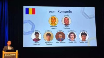 Ministerul Educaţiei: Rezultate excelente obţinute de echipa României la Olimpiada Europeană de Fizică 2026 / România, reprezentată de elevi de la Liceul Teoretic Internaţional de Informatică Bucureşti