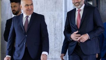 Manfred Weber, după ce Ilie Bolojan a fost reconfirmat în fruntea PNL: Cetăţenii îşi doresc claritate şi leadership / România are nevoie de un PNL puternic