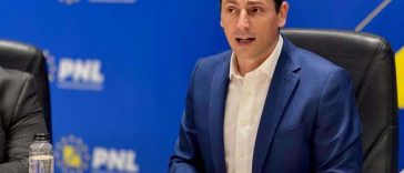 Ionel Bogdan, despre modificările la Statutul PNL: Va fi un singur prim-vicepreşedinte şi opt vicepreşedinţi executivi care vor primi atribuţii din partea Biroului Politic Naţional / Ciucu poate să candideze pentru funcţia de prim-vicepreşedinte