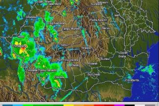 Şapte radare noi, care detectează şi monitorizează continuu fenomenele extreme, amplasate de Administraţia Naţională de Meteorologie / Fiecare poate monitoriza non-stop o zonă geografică circulară cu o rază de până la 230 de kilometri