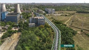 Contractele pentru elaborarea PUZ-urilor necesare Drumurilor Radiale 9 şi 10, semnate de primarul general Ciprian Ciucu / Şantierul este programat să fie deschis în 2028