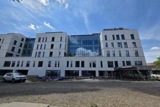 Ministerul Sănătăţii a plătit aproape 155 de milioane de lei către constructorul Centrului de Diagnostic şi Tratament al Tuberculozei Zerlendi