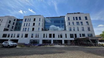 Ministerul Sănătăţii a plătit aproape 155 de milioane de lei către constructorul Centrului de Diagnostic şi Tratament al Tuberculozei Zerlendi