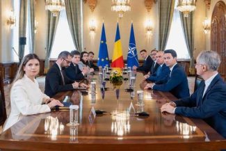 Motreanu: PNL îşi respectă promisiunea de a nu mai guverna cu PSD. Putem vota un guvern minoritar PSD, dar PNL va rămâne în opoziţie / Dacă PSD nu vrea să îşi asume răspunderea guvernării, PNL va forma un guvern minoritar alături de USR şi UDMR
