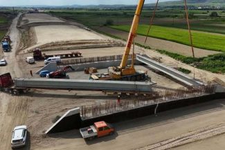 Secretar de stat în Ministerul Transporturilor: Primii kilometri ai Autostrăzii Unirii A8 prind contur între Târgu Mureş şi Miercurea Nirajului / În prima parte a anului 2027, se va circula pe primii kilometri
