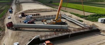 Secretar de stat în Ministerul Transporturilor: Primii kilometri ai Autostrăzii Unirii A8 prind contur între Târgu Mureş şi Miercurea Nirajului / În prima parte a anului 2027, se va circula pe primii kilometri