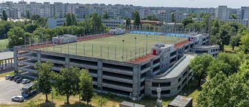 Peste 1.700 de noi locuri de parcare, disponibile în Bucureşti  – Park & Ride-ul de la Pantelimon şi parcarea de la Arena Naţională se deschid la 1 iulie / Tarif de 5 lei pe oră