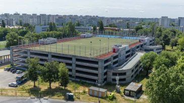 Peste 1.700 de noi locuri de parcare, disponibile în Bucureşti  – Park & Ride-ul de la Pantelimon şi parcarea de la Arena Naţională se deschid la 1 iulie / Tarif de 5 lei pe oră