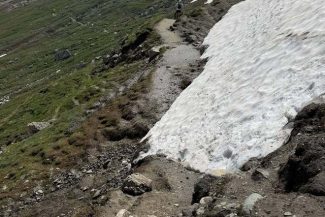 Traseele de mare altitudine din Munţii Bucegi, deschise / Recomandările salvamontiştilor
