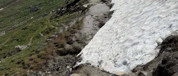 Traseele de mare altitudine din Munţii Bucegi, deschise / Recomandările salvamontiştilor