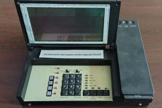 CNSAS publică un telex transmis de un corespondent France Presse care demonstează că Elena Ceauşescu a fost, în 1979, victima unui grav accident de circulaţie – Securitatea a reuşit să acopere în mare accidentul, multe informaţii nefiind disponibile